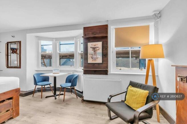 Open Plan Living Space 