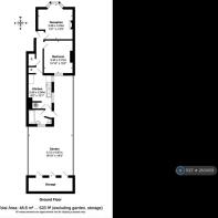 Floorplan (Note Garden Storage Has Been Remove)