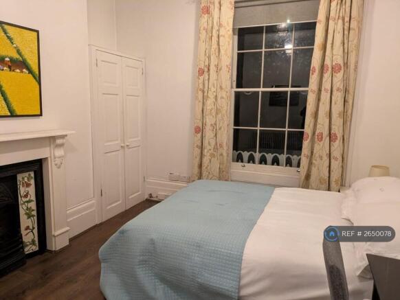 King Size Double Bedroom