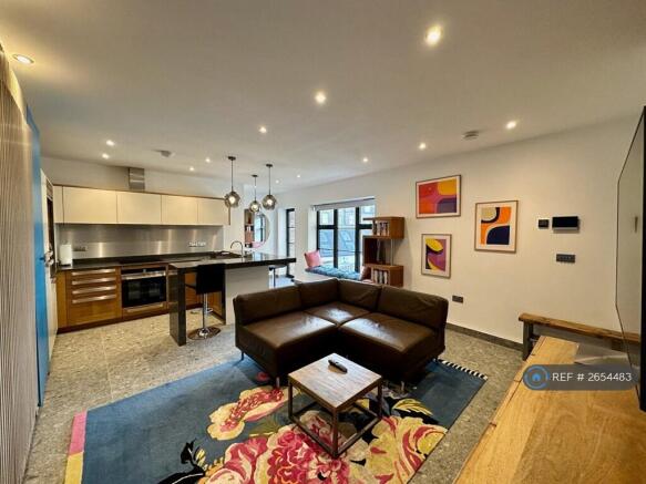 Living Room/Kitchen