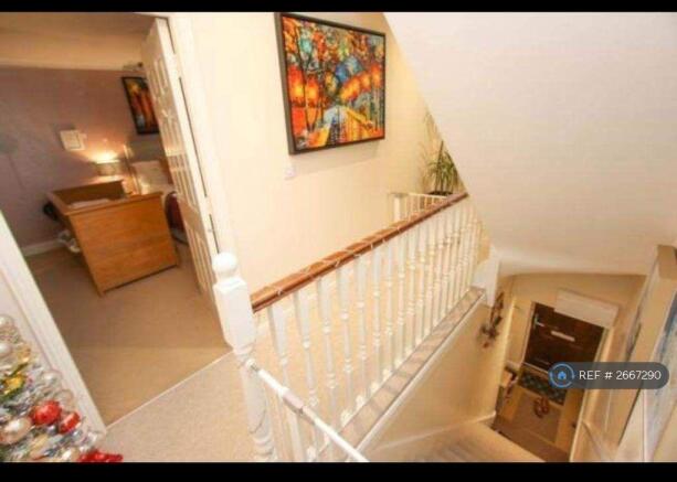 Landing/Hall