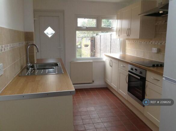 Fitted Kitchen - Including Hob & Oven