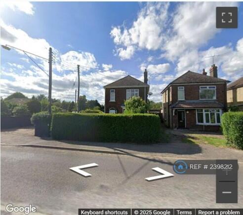 Detached - Drive Being Redone Early November