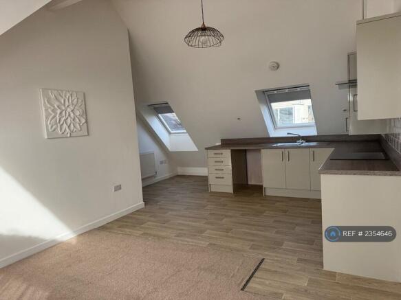 Kitchen/Diner Viewed From Lounge