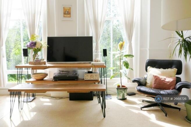 Open Plan Living Room