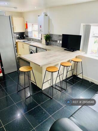 Kitchen/Living Room