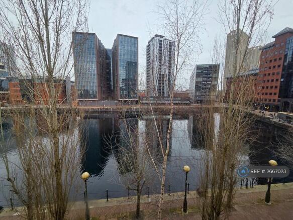 View From Juliet Door