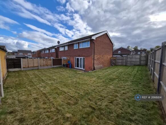 Garden Rear