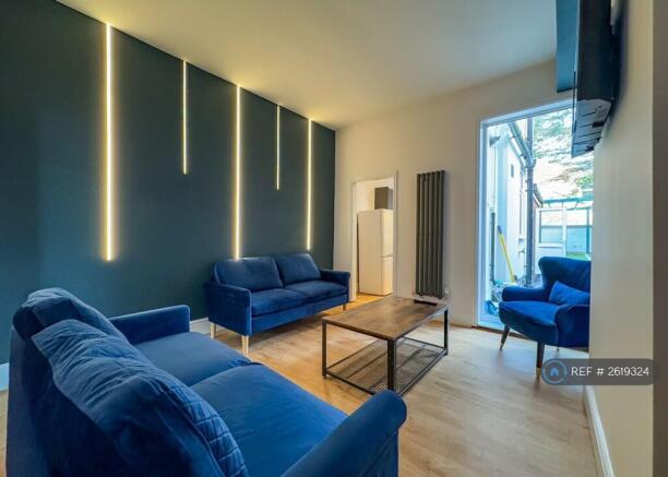 Shared Living Space 1