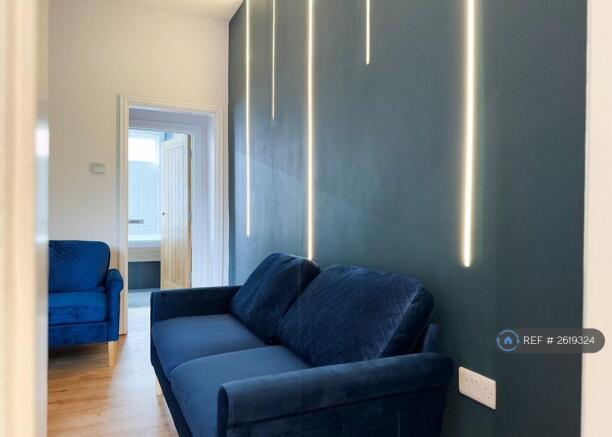 Shared Living Space 2