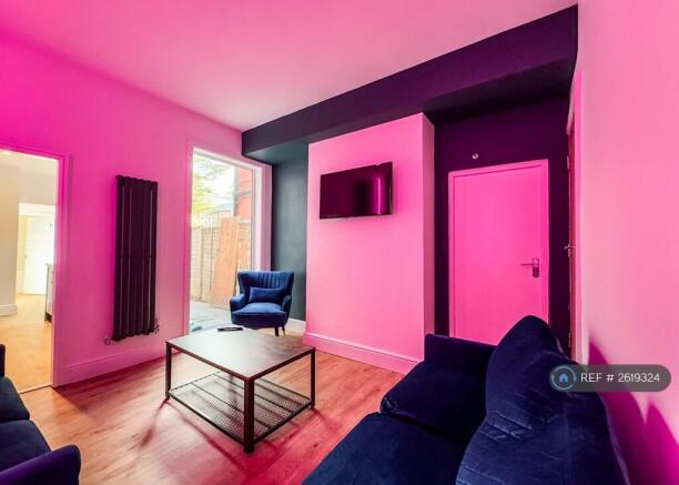 Shared Living Space 3