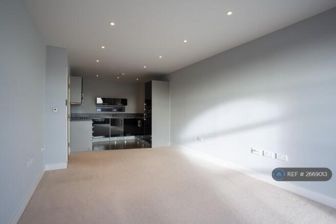 Living Room Towards Kitchen