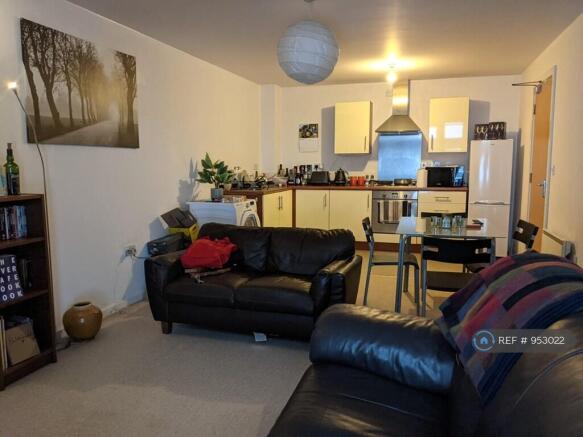 Living Room Area