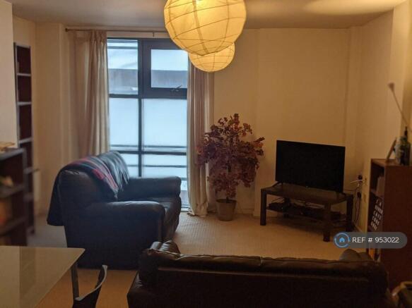 View From Kitchen Area