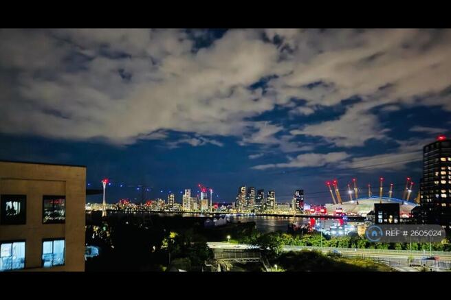 O2 View From Balcony