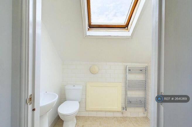 Shared Bathroom