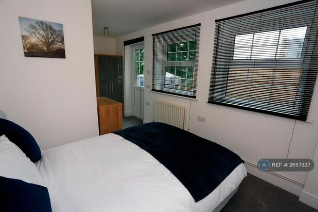 Bedroom - £695pcm