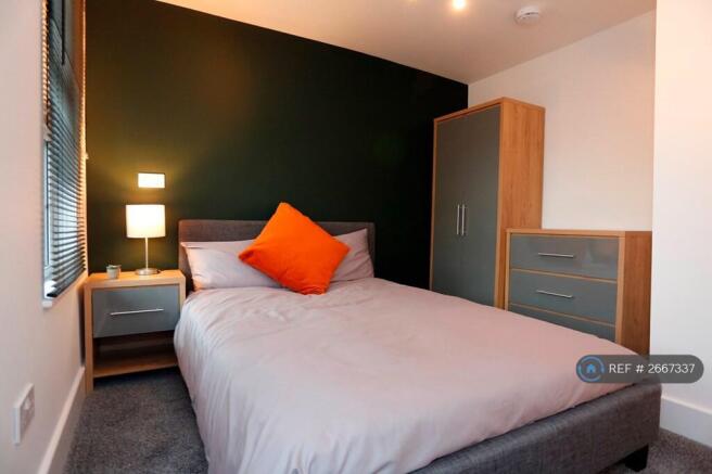 Bedroom - £655pcm