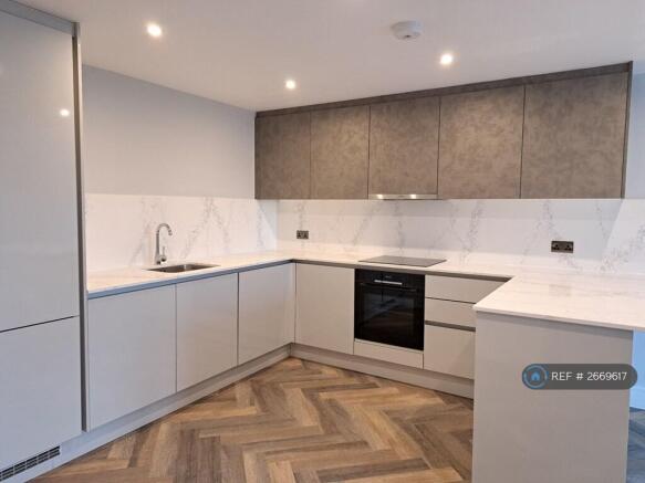 Integrated Kitchen Appliances