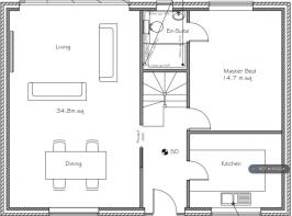 Ground Floor Plan