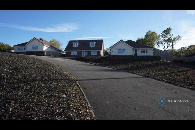 Path Leading To Property