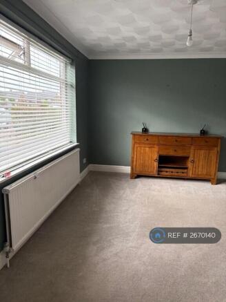 Open Plan Living Area