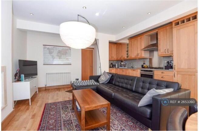 Living Room / Kitchen