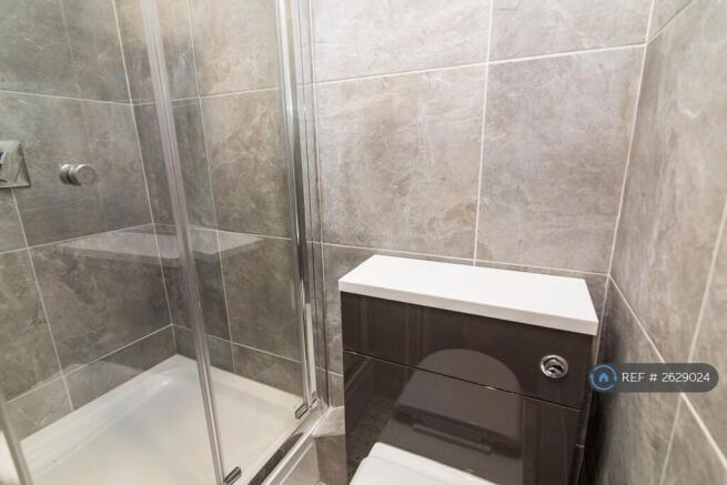 Ensuite Bathroom
