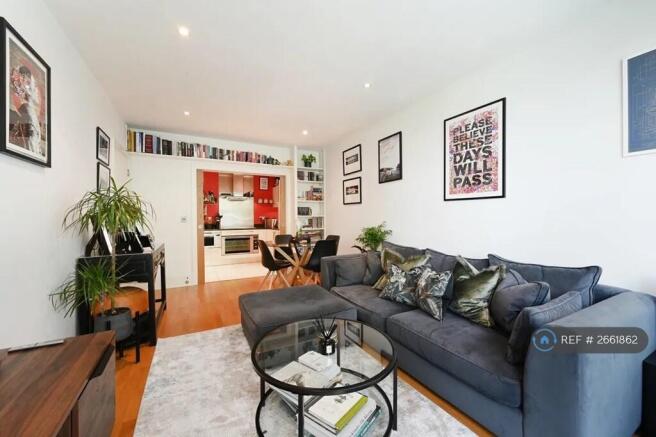 Front Room, Commodore House, Sw18