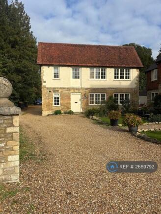 Bridge Cottage