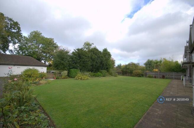 Rear Garden & Parking 2