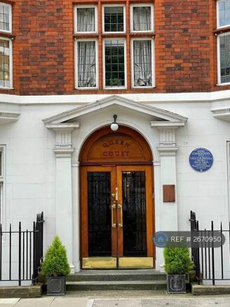 Main Entrance