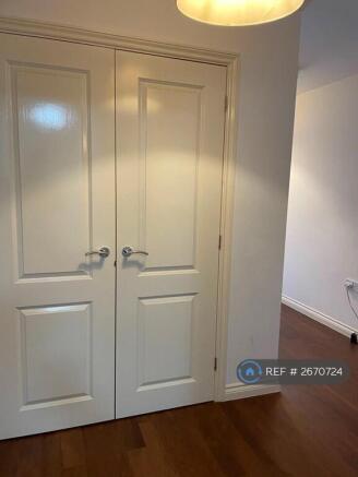 Entrance In The Flat