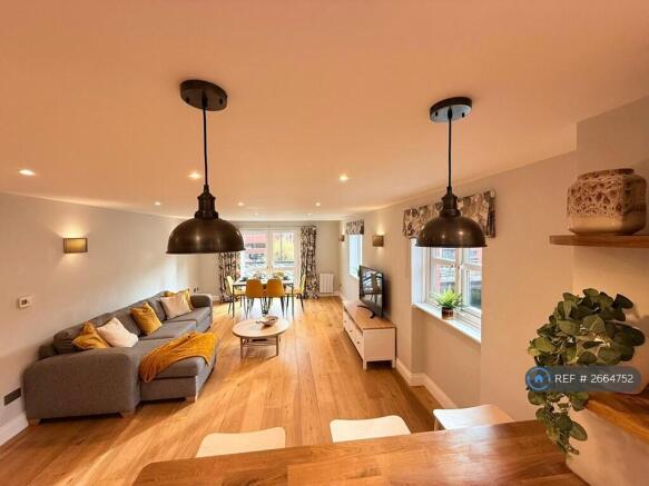Lounge And Dining Area