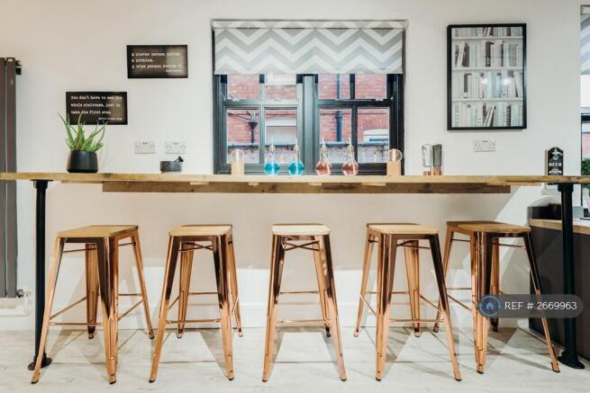 Breakfast Bar