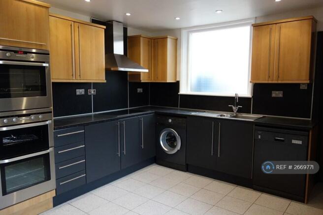Kitchen View 1