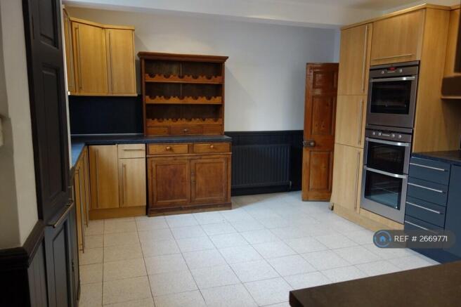Kitchen View 2