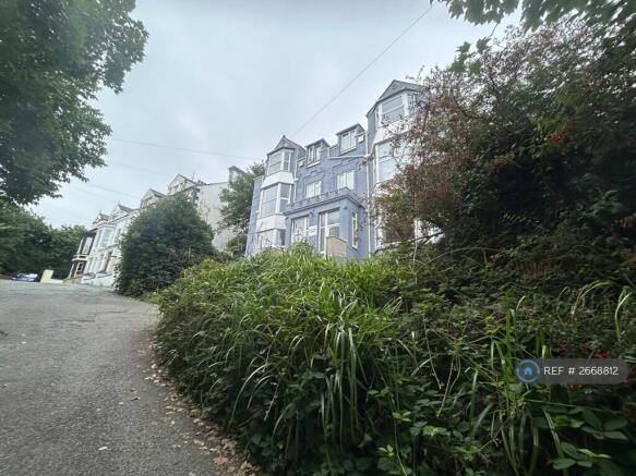 Outside Building