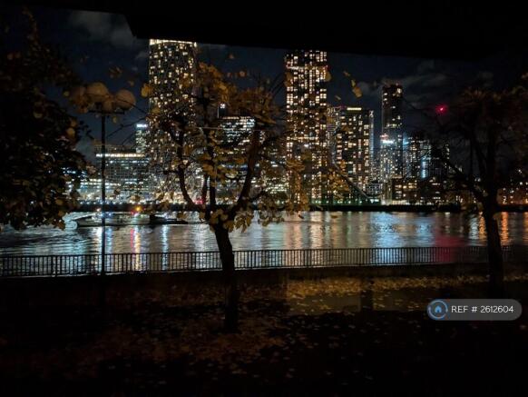 Viewing From Apartment