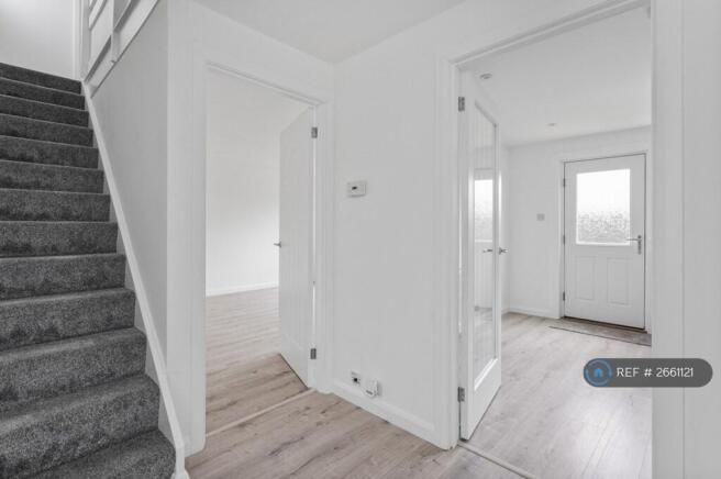 Downstairs Hall 2