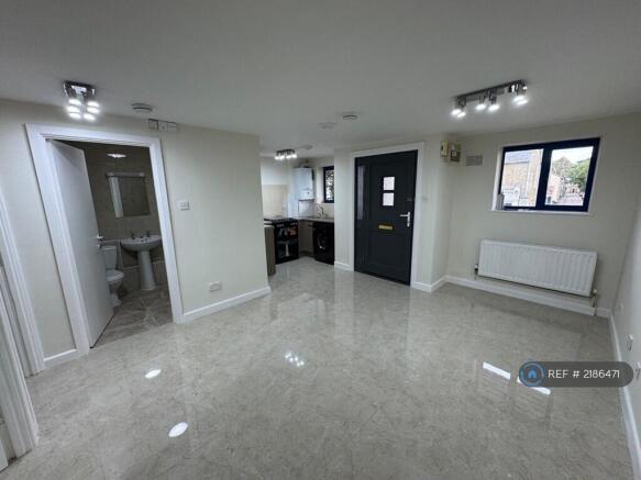 Open Plan Kitchen Living Room