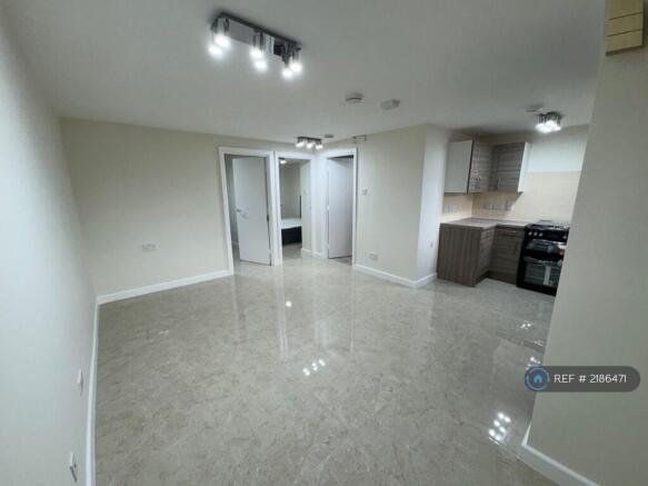 Open Plan Kitchen Living Room
