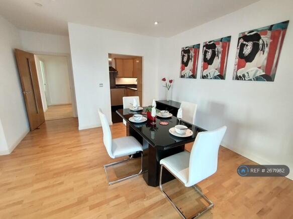 Reception/Dining Room
