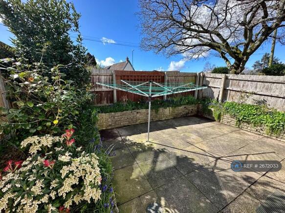 Back Garden