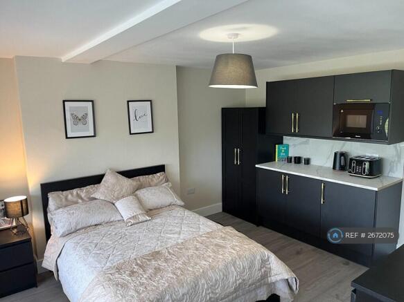 Studio Room Available