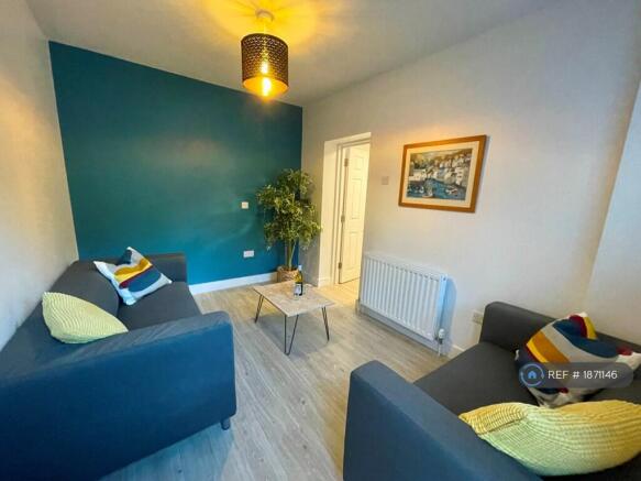 Tv Lounge (Smart Tv To Be Added)
