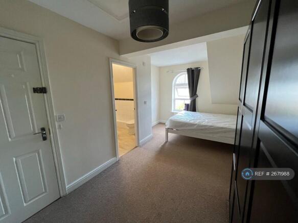 Bedroom 1 With En-Suit