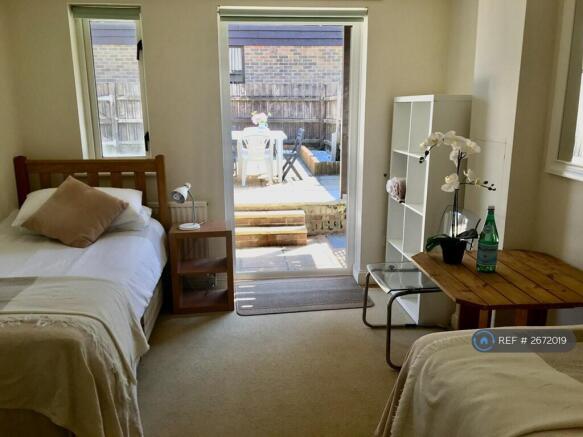 Twin Bedroom