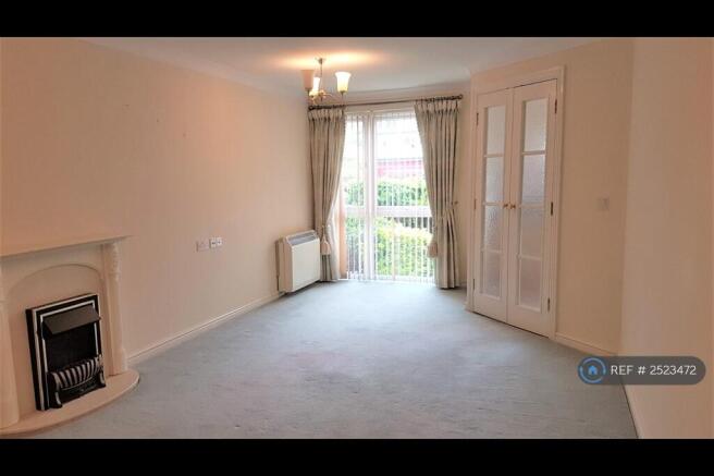 Lounge View Door To Window