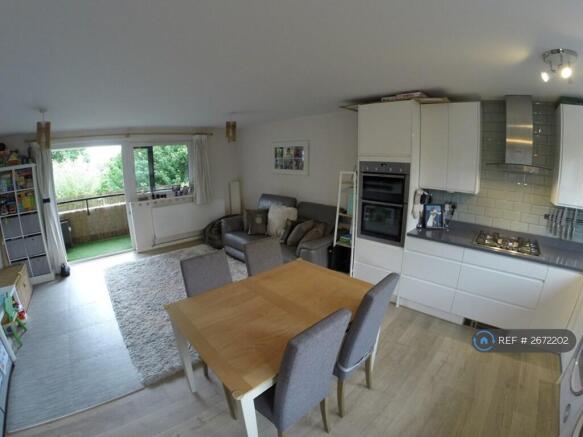 Large Kitchen/Reception Room